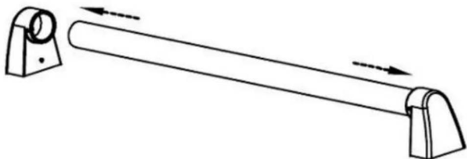 Thor HRD3088U - See the sheet for the number of each knobs - 5