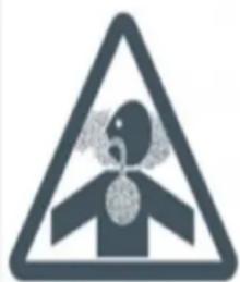 Thor HRD3088U - Poisoning Hazard - 1