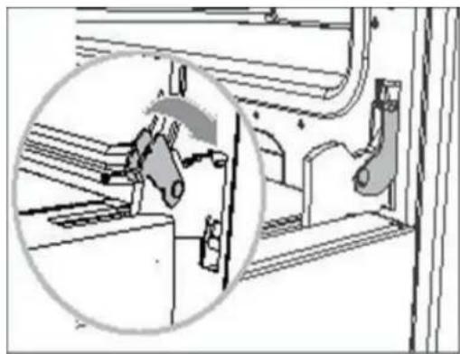 Thor HRD3088U - Replacing Oven Door - 3