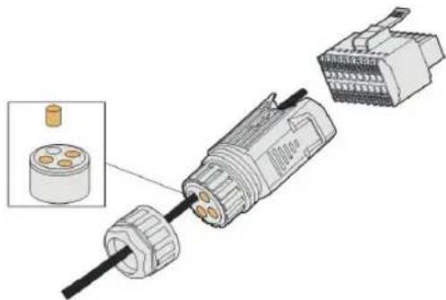 Sungrow BSC200 - Communication Connection - 4