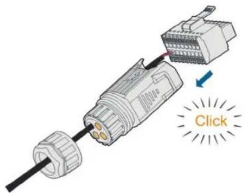 Sungrow BSC200 - Communication Connection - 7
