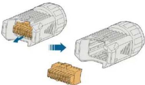 Sungrow BSC200 - Communication Connection - 3
