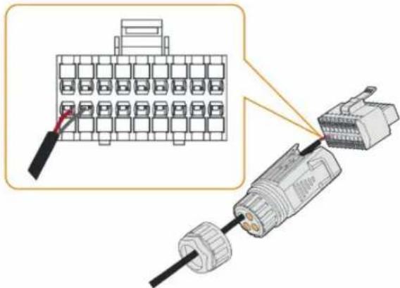 Sungrow BSC200 - Communication Connection - 6