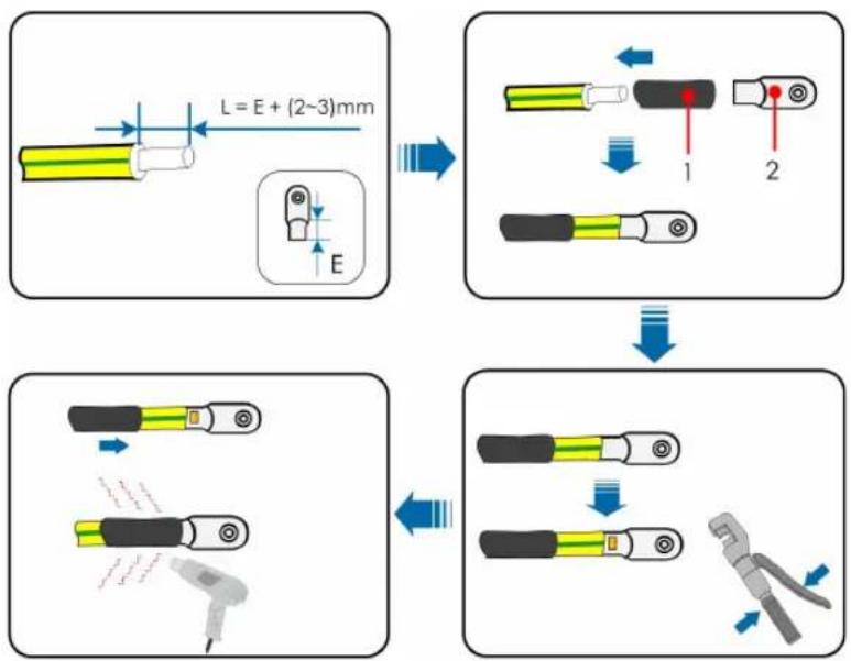 Sungrow BSC200 - Connection Procedure - 1