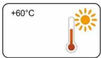 +60°C