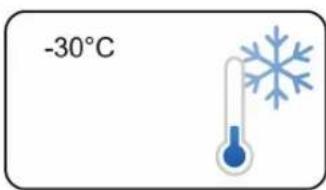 -30°C