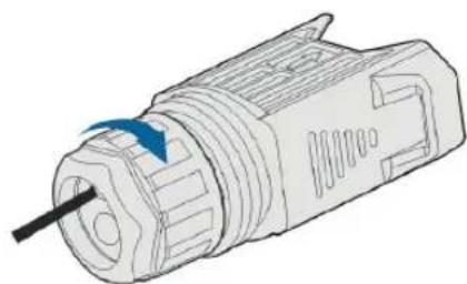 Sungrow BSC200 - Communication Connection - 8