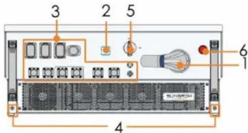 3 2 5 6 1 4