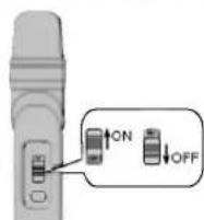 LG LM-KW3960Q - Verwendung des drahtlosen Mikrofons - Modell LM-KW3960Q - 1