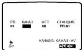 PR 01 KANAL MFT 00 STANDBY PR-01 KANAL/KANAL: AV