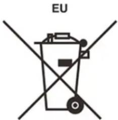 LENOVO ThinkPad E485 - Battery recycling information for the European Union - 1