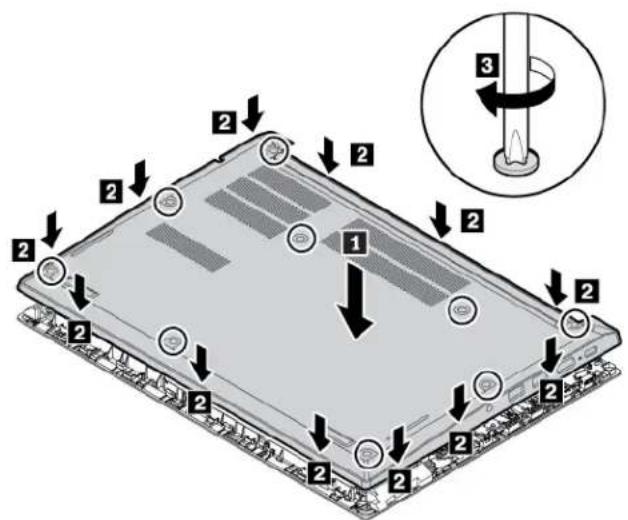 LENOVO ThinkPad E485 - Notes: - 2