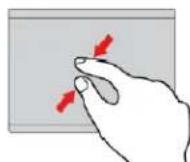 LENOVO ThinkPad E485 - Two-finger scroll - 1