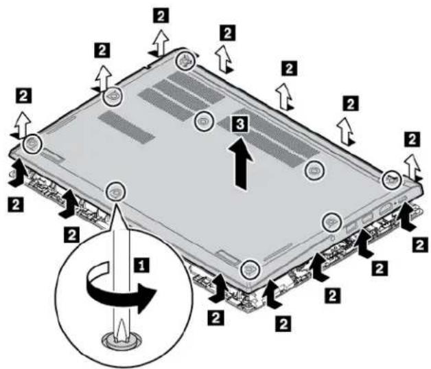 LENOVO ThinkPad E485 - Notes: - 1