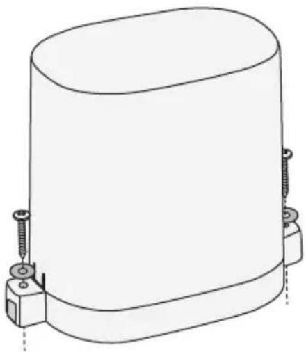 Cotech E0330WST2 - Regen- und Temperatursensor - 1