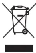 Cotech BVK2400A-UK - Entsorgung - 1