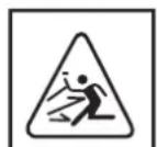 Cotech BVK2400A-UK - Produktmärkning med säkerhetssymboler - 5