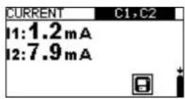 Metrel EurotestPV MI 3108 - Strommessverfahren - 1