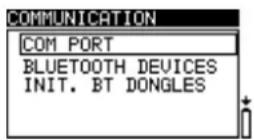 Metrel EurotestPV MI 3108 - Kommunikation - 1