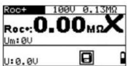Metrel EurotestPV MI 3108 - Verfahren bei der Isolationswiderstandsmessung - 2