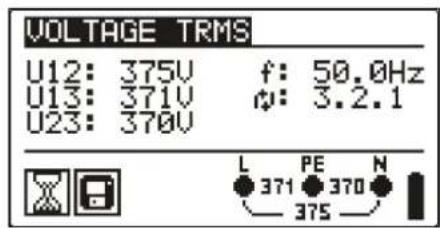 Metrel EurotestPV MI 3108 - MS SPANNUNG - 2