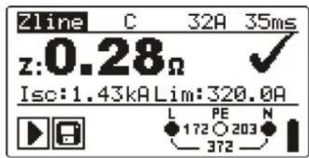 Metrel EurotestPV MI 3108 - Verfahren für die Leitungsimpedanzmessung - 2
