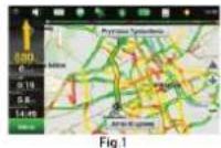 PRESTIGIO GeoVision 5059 - Navitel.Traffic - 1