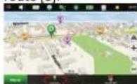 PRESTIGIO GeoVision 5059 - Manual setting of all route points - 1