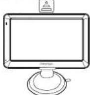 PRESTIGIO GeoVision 5059 - Mount your device - 1