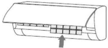 BEKO BIVPA 180 - - Mount the filter - 1