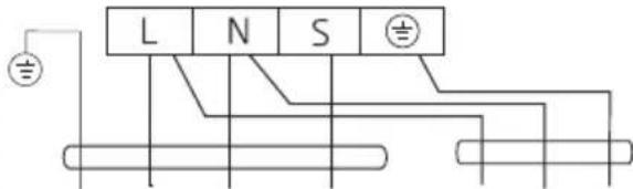 L N S
