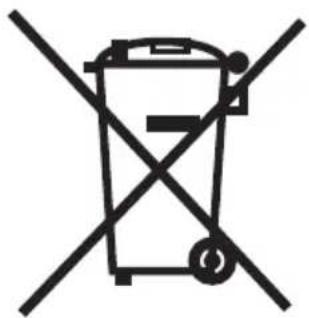 BEKO BIVPA 180 - WEEE Warning - 1