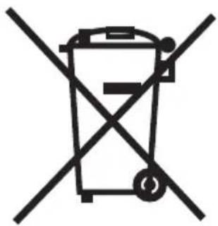 BEKO BIVPA 180 - Avvertenza WEEE - 1