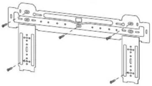 BEKO BIVPA 180 - Mounting plate - 1