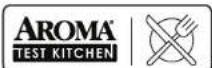 Aroma ASP-137 - Stay connected for more recipe ideas and monthly giveaways! - 1