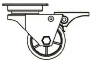 Whynter FM-951YW - EXTENSION CORD - 6
