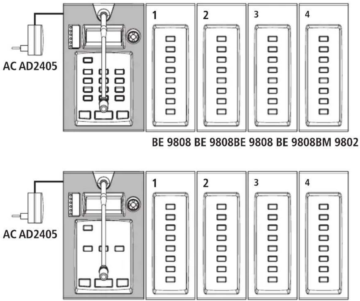 RCF BE 9808 - BESCHREIBUNG - 4