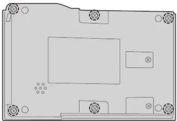RCF BM 9802 - BM 9802 EINGESTELLT FÜR DEN NOTFALL - 1