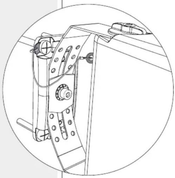 RCF MQ 80P - INSTALLATIONSHINWEISE - 2