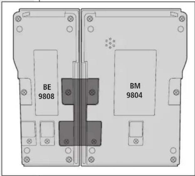 BE 9808 BM 9804