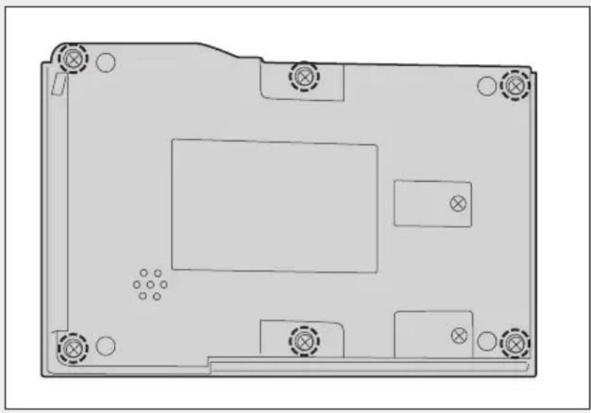 RCF BM 9804FM - BM 9804 EINGESTELLT FÜR DEN NOTFALL - 1