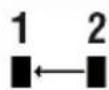 RCF BM 7608 - INPUT SELECTION VOLUME CONTROL - 1