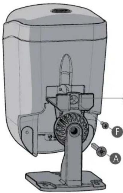 RCF MQ 30P - INSTALLATION INSTRUCTIONS - 5