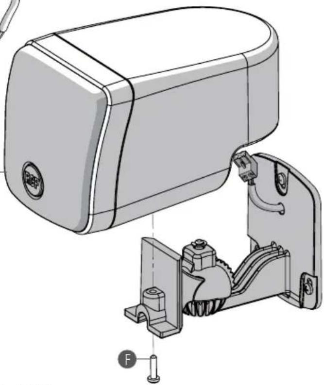RCF MQ 30P - INSTALLATION INSTRUCTIONS - 4