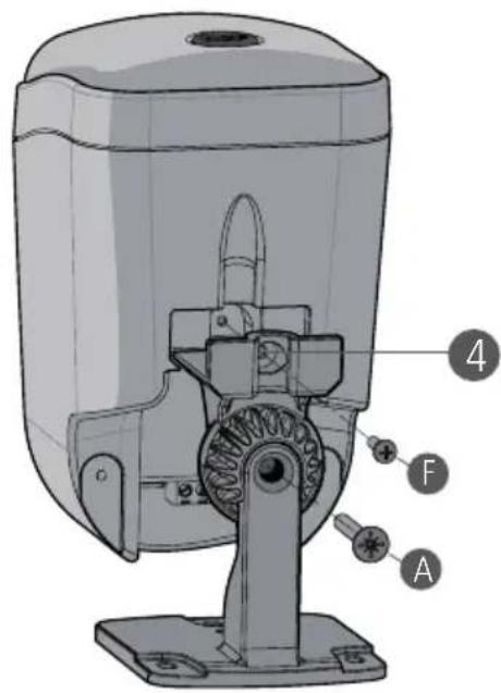 RCF MQ 30P - INSTALLATIONSANLEITUNG - 5