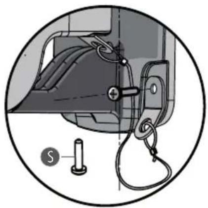 RCF MQ 30P - INSTALLATION INSTRUCTIONS - 6