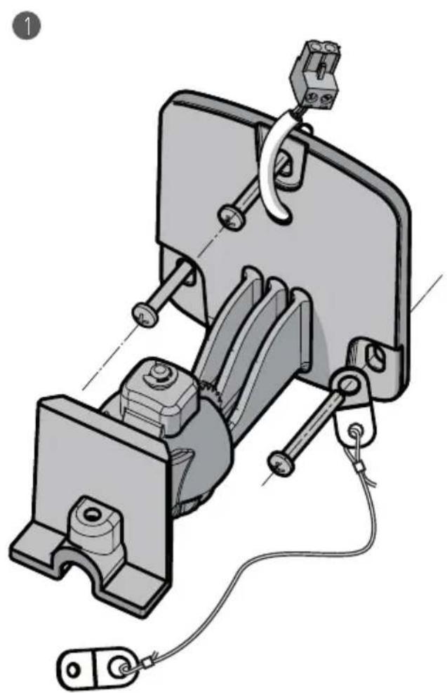 RCF MQ 30P - INSTALLATION INSTRUCTIONS - 2
