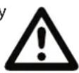 RCF HD 410T - CAUTION - 1