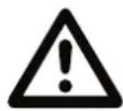 RCF HD 410T - CAUTION - 3