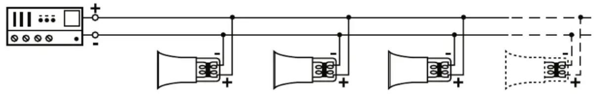 RCF HD 410T - ATTENZIONE - 3